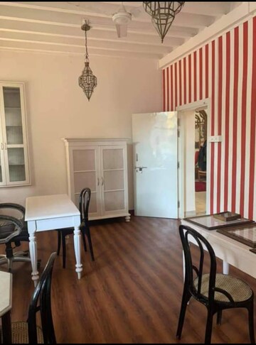 Plot Area in  Co-working Space at Bandra West – for Rent