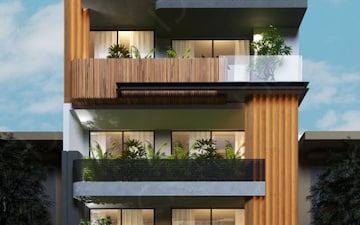 4 BHK Builder Floor For Sale in Greater Kailash ii