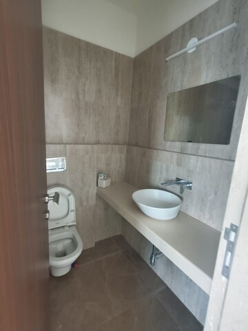 Bathroom in 2 BHK Apartment at Tridhaatu Morya, Chembur – for Rent