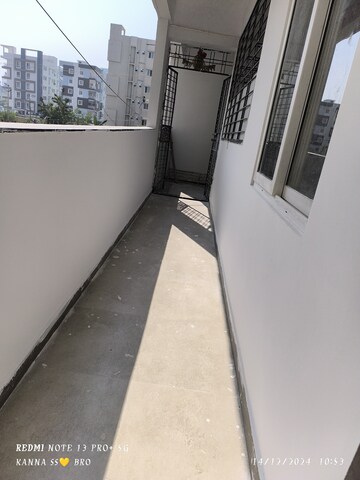 Balcony in 4 BHK Apartment at Shalimar Garden – for Sale