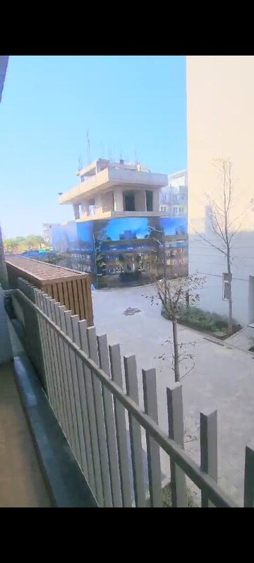 2 BHK Apartment – Exterior View View at Smart World Gems, Sector 89 - for Rent