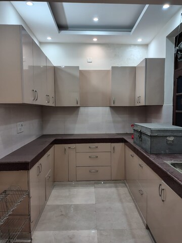 Kitchen in 3 BHK Builder Floor at Uday Arden 45, Sector 45 – for Rent