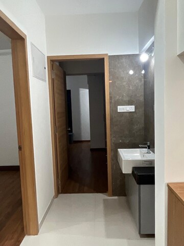 Kitchen in 2 BHK Apartment at Anandtara Silicon Bay, Kalyani Nagar – for Rent