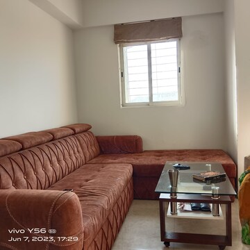 Bedroom in 3 BHK Apartment at Lodha Amara, Kolshet Road – for Rent