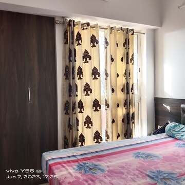 Bedroom in 3 BHK Apartment at Lodha Amara, Kolshet Road – for Rent