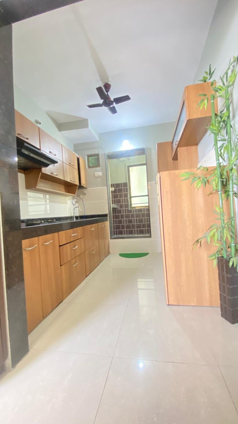 Kitchen, neelkanth-greens 2 Bedroom 752 Sq.Ft. Apartment In Manpada Thane 8333382