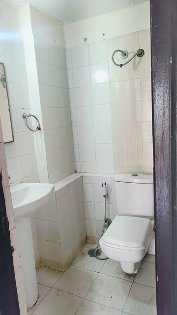 Bathroom in 2.5 BHK Apartment at RPS Savana, Sector 88 – for Rent