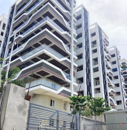 2 BHK Apartment For Sale in Exotica