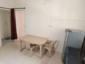 Bathroom in 2 BHK Apartment at Vanshaj CHS, Mundhwa – for Rent