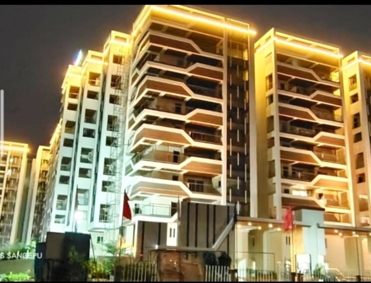 Exterior View, vidhya nagar 2.5 Bedroom 1470 Sq.Ft. Apartment In Vidhya Nagar Guntur 8333461