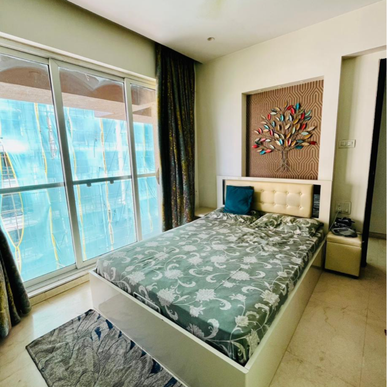 Bedroom, khar west 3 Bedroom 756 Sq.Ft. Apartment In Khar West Mumbai 8333501