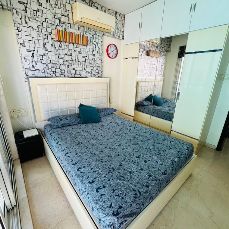 Bedroom, khar west 3 Bedroom 756 Sq.Ft. Apartment In Khar West Mumbai 8333501