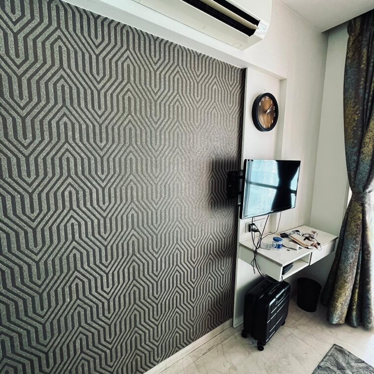 Bathroom, khar west 3 Bedroom 756 Sq.Ft. Apartment In Khar West Mumbai 8333501