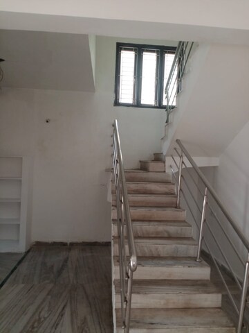 Staircase in 3 BHK Apartment at Ameenpur – for Rent