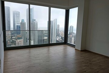 4 BHK Apartment For Rent in Rustomjee Crown, Prabhadevi