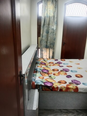 Bedroom in 3 BHK Builder Floor at Huda – for Rent