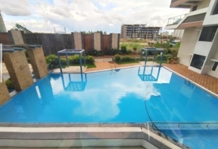 Swimming Pool, vidhya nagar 3 Bedroom 2875 Sq.Ft. Apartment In Vidhya Nagar Guntur 8333561