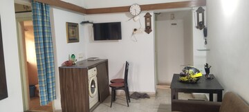 Living Room in 1 BHK Apartment at Lok Gaurav Society, Vikhroli West – for Rent