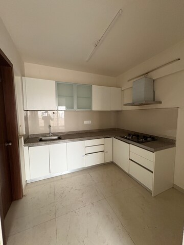 Kitchen in 3 BHK Apartment at Wagholi – for Sale