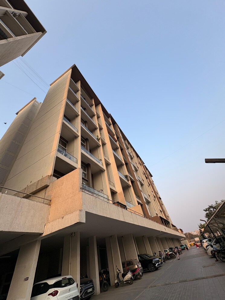 Exterior View, wagholi 3 Bedroom 1027 Sq.Ft. Apartment In Wagholi Pune 8333584