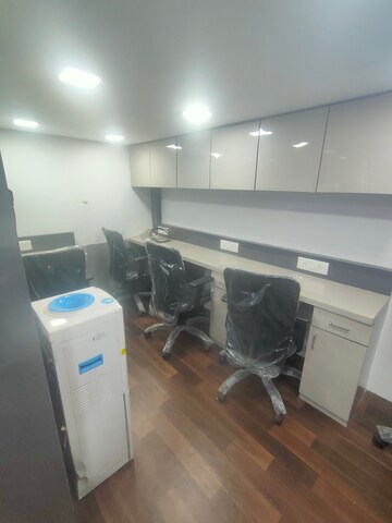 Team Area in  Office Space at Haware Centurion Mall, Sector 19a – for Rent