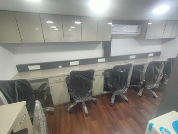 Team Area in  Office Space at Haware Centurion Mall, Sector 19a – for Rent