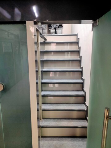 Staircase in  Office Space at Haware Centurion Mall, Sector 19a – for Rent