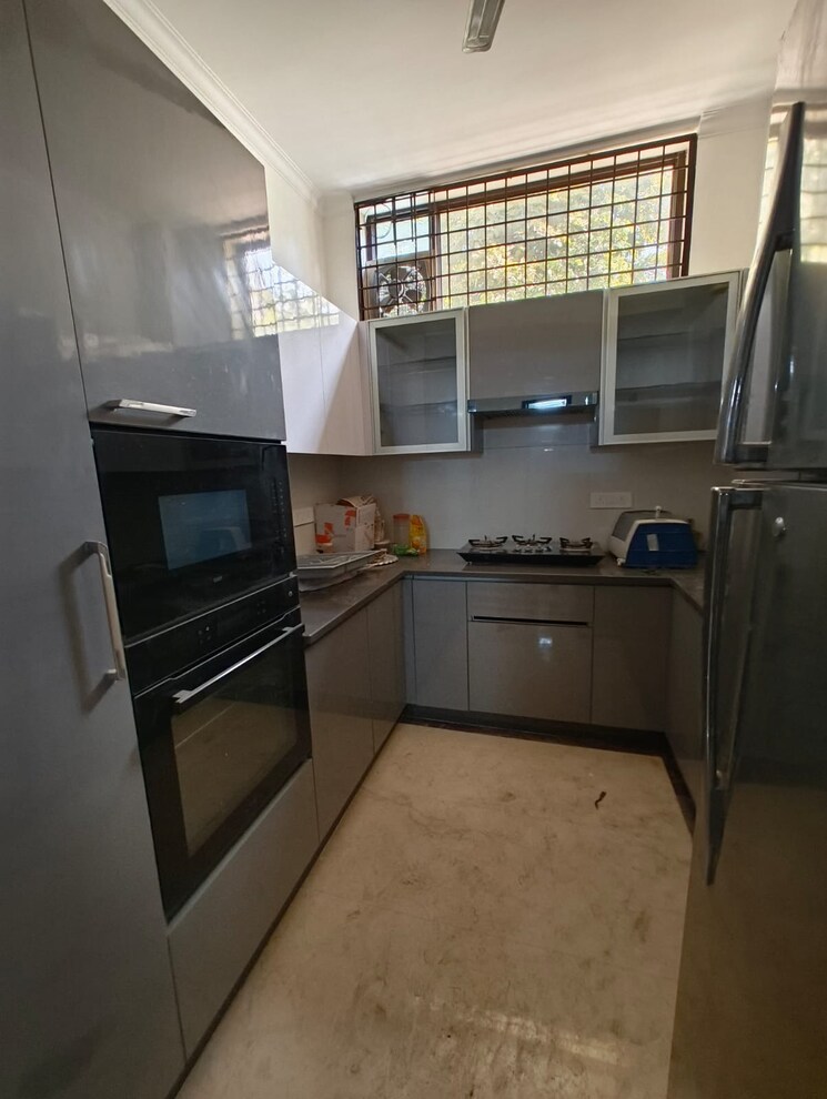 Kitchen, ashokpuram colony 2 Bedroom 938 Sq.Ft. Apartment In Ashokpuram Colony Varanasi 8333830