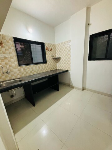 Kitchen in 1 BHK Apartment at Sai Residency Kharadi, Kharadi – for Rent