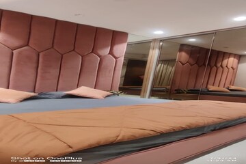 Bedroom in 3 BHK Apartment at Sharda Nagar – for Sale