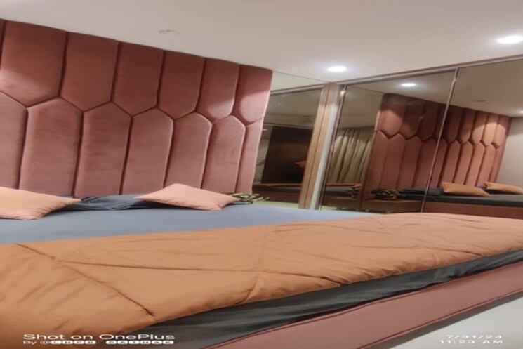 Bedroom, sharda nagar 3 Bedroom 1139 Sq.Ft. Apartment In Sharda Nagar Lucknow 8333644