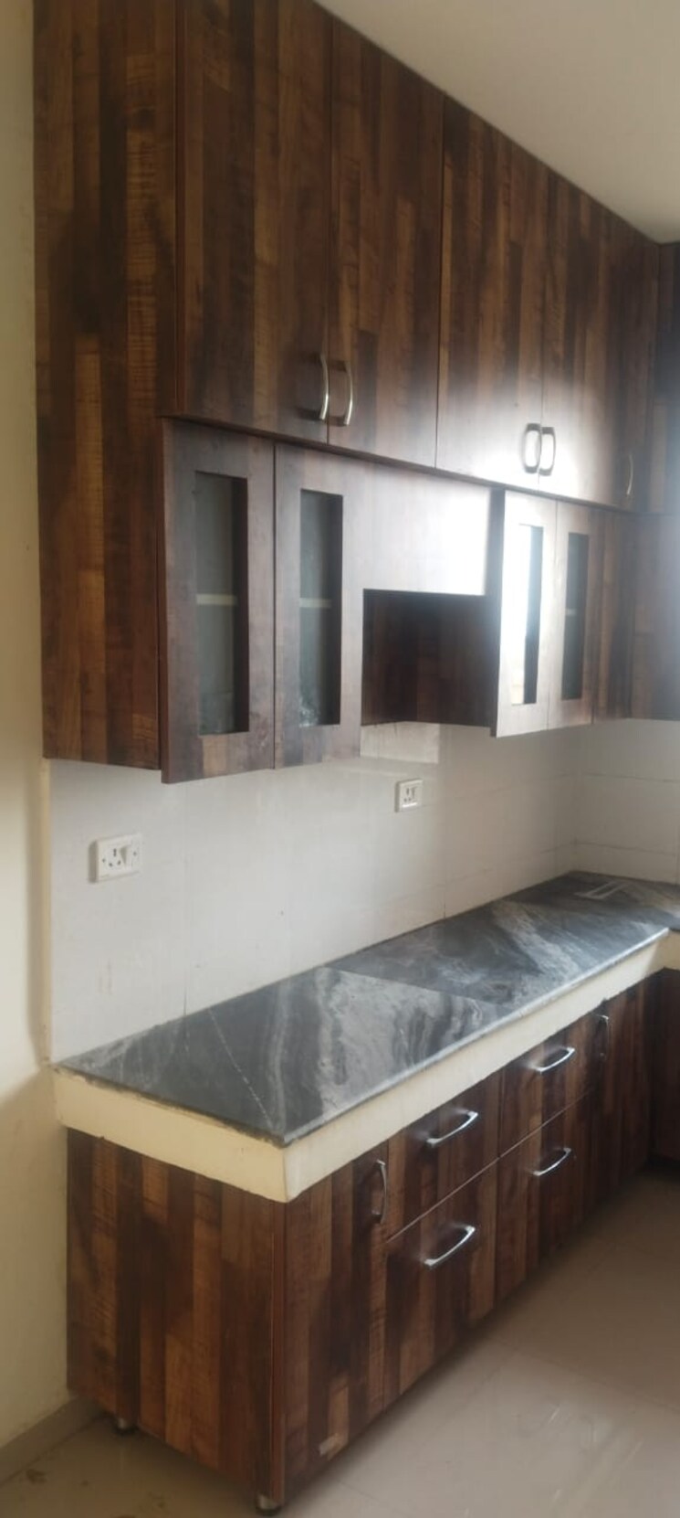 Kitchen, pyramid-heights 2 Bedroom 625 Sq.Ft. Apartment In Sector 85 Gurgaon 8333627