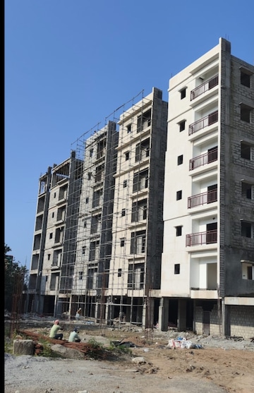 2 BHK Apartment For Resale in Shankarpalli Hyderabad  8333643