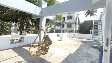 4 BHK Villa – Exterior View View at Tidke Colony - for Rent