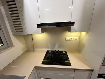 Furnished Amenities in 1 BHK Apartment at Hiranandani Regent Hill, Powai – for Rent