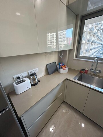 Team Area in 1 BHK Apartment at Hiranandani Regent Hill, Powai – for Rent
