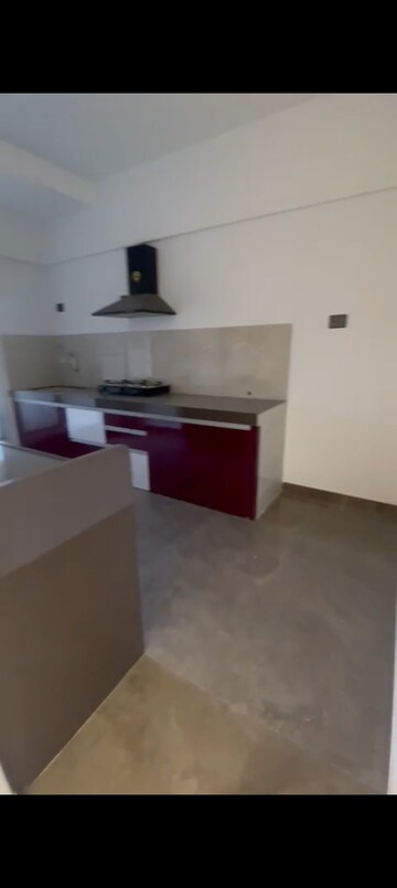 Kitchen in 3 BHK Apartment at Shroff Aureta, Koregaon Park Annexe – for Rent