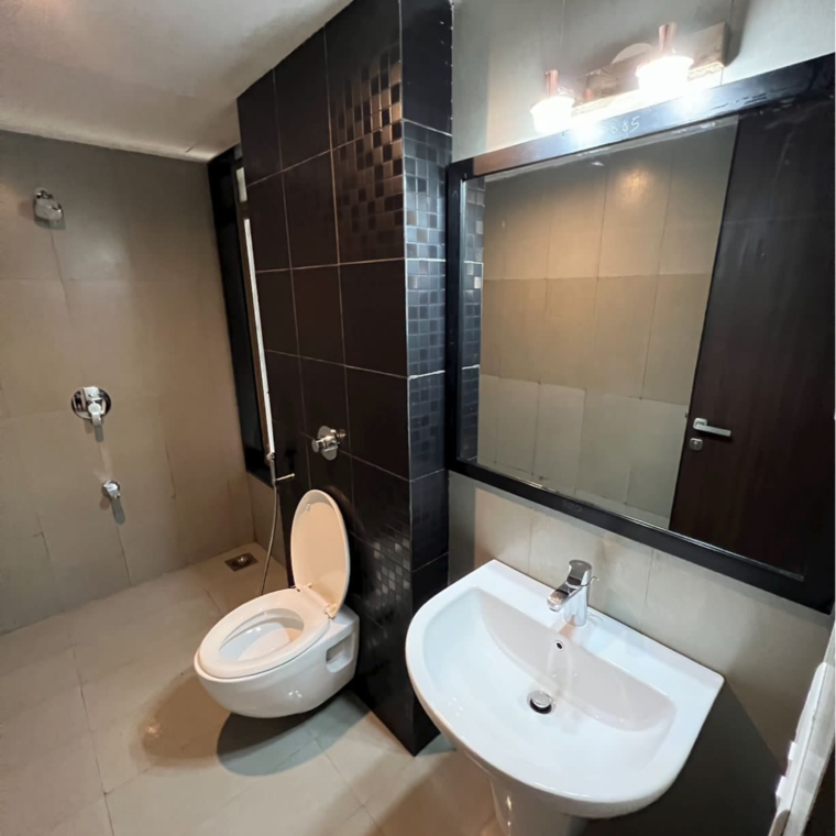 Bathroom, lodha-amara-wing-40-and-41 2 Bedroom 610 Sq.Ft. Apartment In Sandoz Baug Thane 8333687