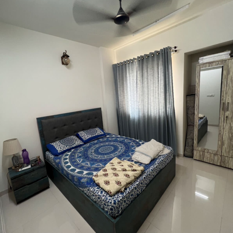 Bedroom, lodha-amara-wing-40-and-41 2 Bedroom 610 Sq.Ft. Apartment In Sandoz Baug Thane 8333687