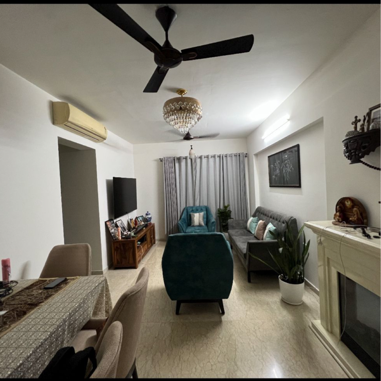 Living Room, lodha-amara-wing-40-and-41 2 Bedroom 610 Sq.Ft. Apartment In Sandoz Baug Thane 8333687