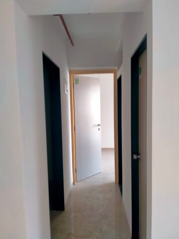 Building Lobby in 1 BHK Apartment at Haware Intelligentia Horizon, Vikhroli East – for Rent