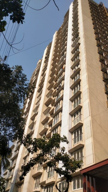 1 BHK Apartment – Exterior View View at Haware Intelligentia Horizon, Vikhroli East - for Rent