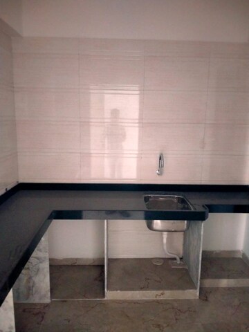 Kitchen in 1 BHK Apartment at Haware Intelligentia Horizon, Vikhroli East – for Rent