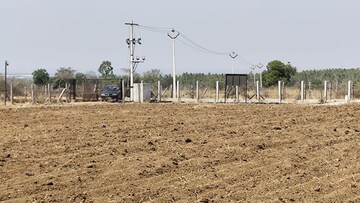 Plot Area in  Plot at Shabad – for Sale