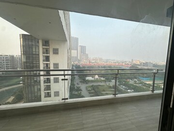 2 BHK Apartment – Exterior View View at M3M Golf Estate, Sector 65 - for Rent