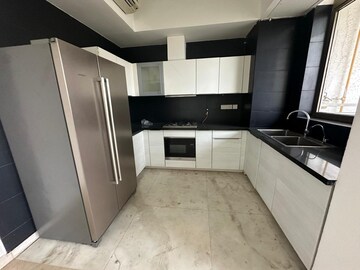 Kitchen in 2 BHK Apartment at M3M Golf Estate, Sector 65 – for Rent