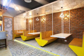 Living Room in  Co-working Space at Sector 19 – for Rent