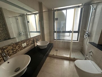 Living Room in 2 BHK Apartment at M3M Golf Estate, Sector 65 – for Rent