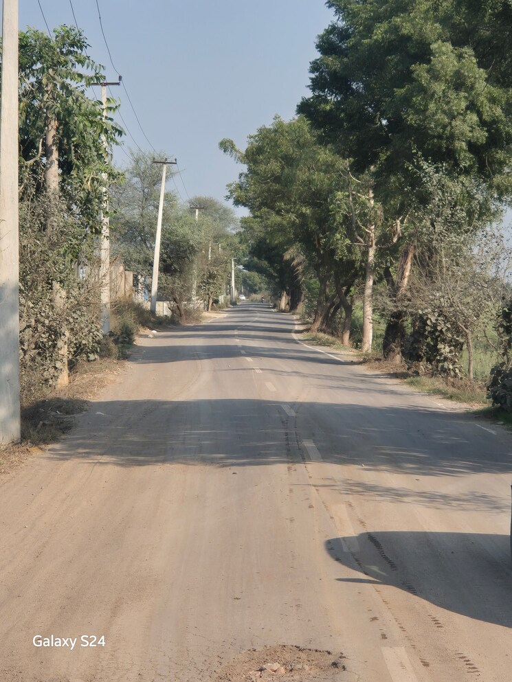 Exterior View, sector 16 a  1000 Sq.Yd. Plot In Sector 16 A Faridabad 8333822