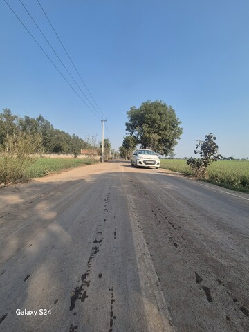  Plot – Exterior View View at Sector 16a - for Sale